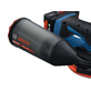 Bosch akuekstsentriklihvija EXEX18V-150-5 + L-Boxx, ilma aku ja laadijata